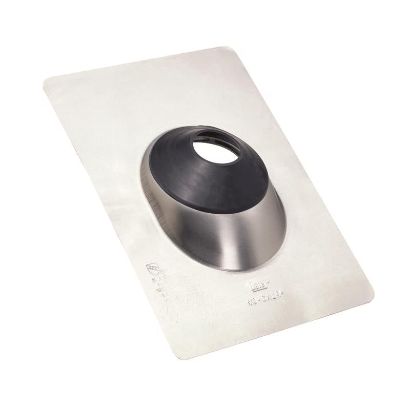 OATEY - Oatey All-Flash No-Calk 11 in. W X 14-1/2 in. L Aluminum Roof Flashing Silver