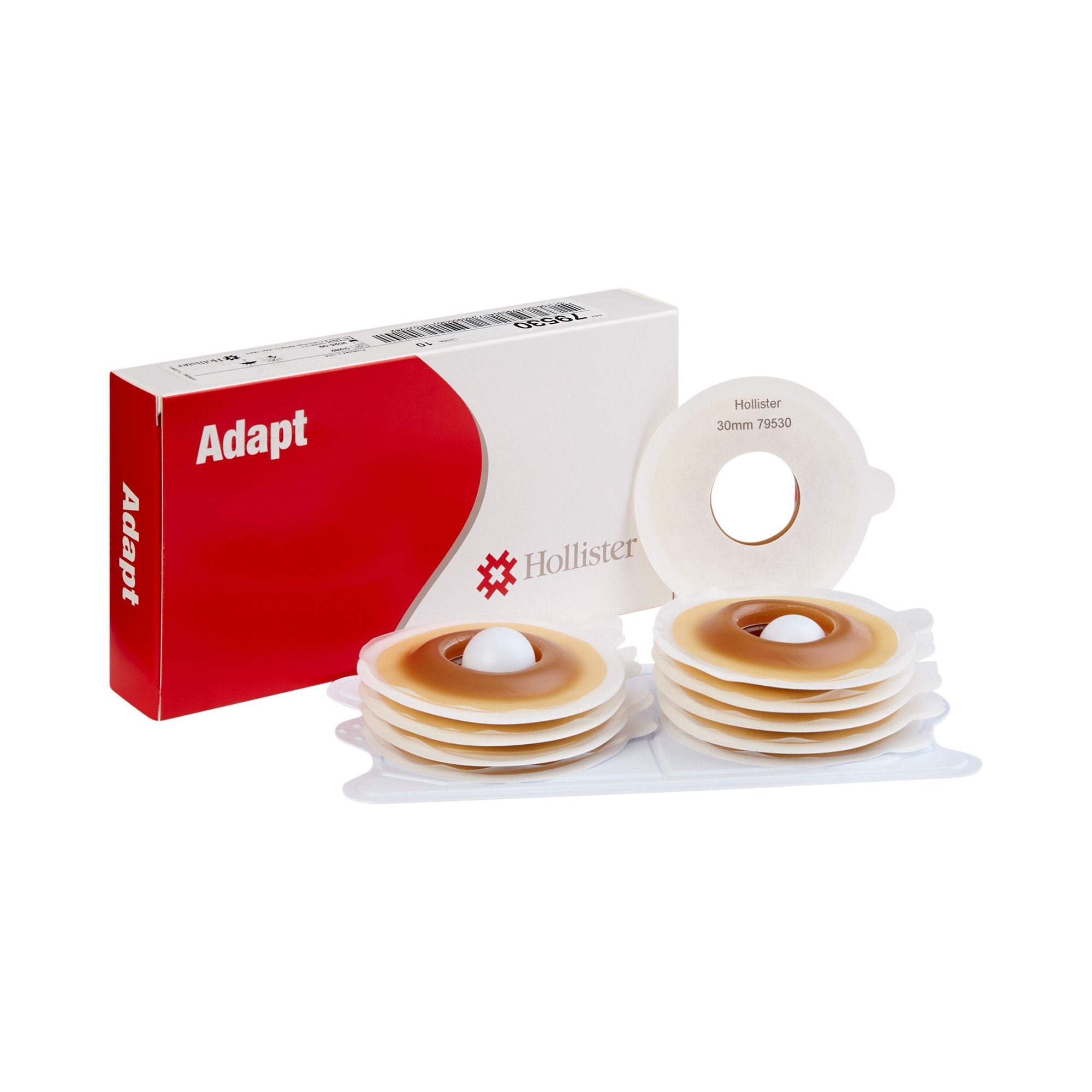 Hollister - Convex Barrier Ring Adapt 30 mm [1/EA]
