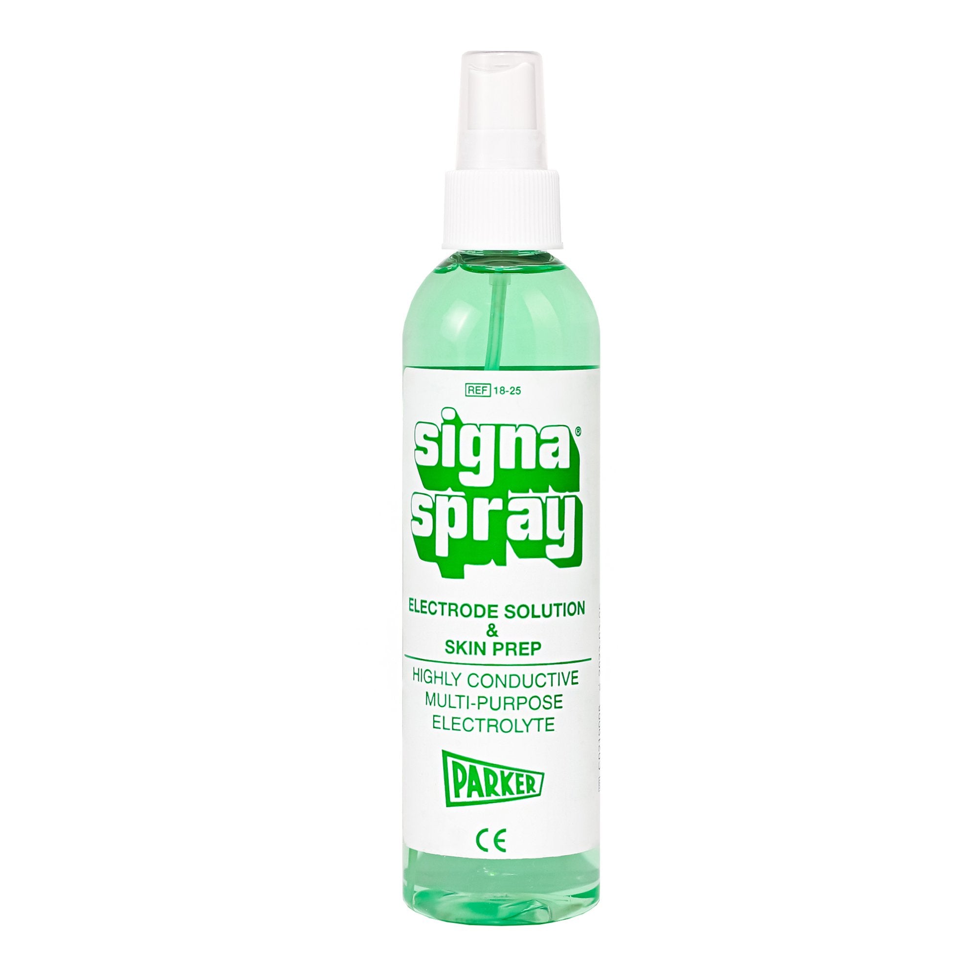 Parker Labs - Electrode Skin Prep Solution Signaspray® Transmission 8.5 oz. Bottle [1/EA]