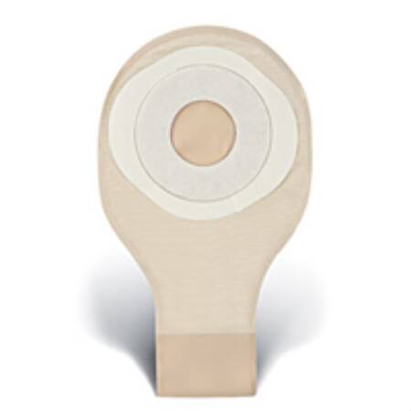 ConvaTec - Ostomy Pouch ActiveLife® One-Piece System 12 Inch Length Flat, Pre-Cut 45 mm Stoma Drainable [20/BX]