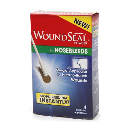 Biofilm - Hemostatic Agent WoundSeal® 4 per Box [1/BX]