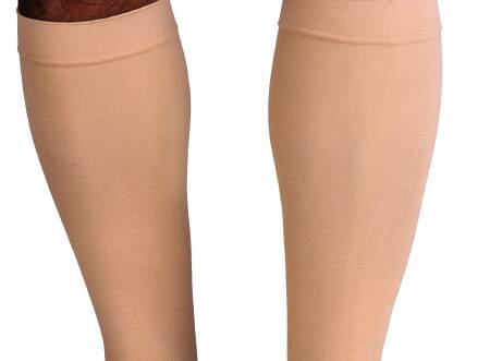 BSN Medical - Compression Stocking JOBST® Relief® Knee High Medium Beige Closed Toe [1/PR]
