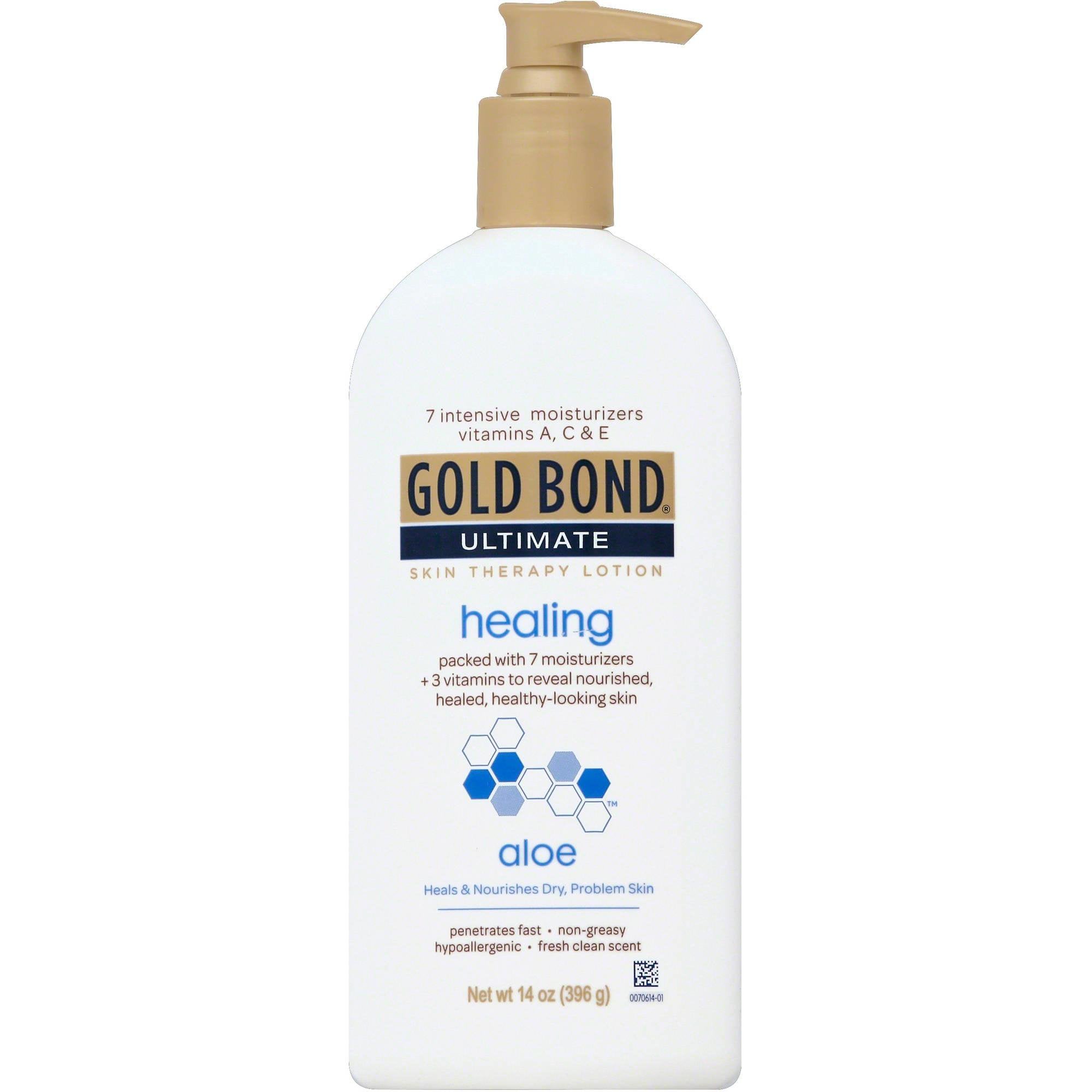 Chattem - Hand and Body Moisturizer Gold Bond® 14 oz. Pump Bottle Scented Lotion [1/EA]