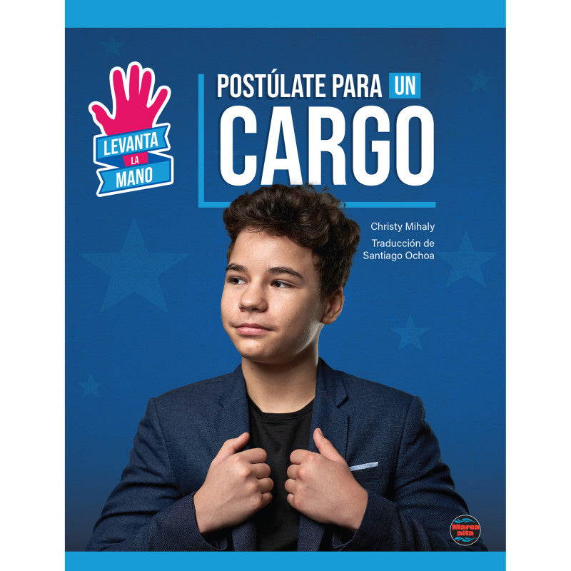 Postúlate para un cargo