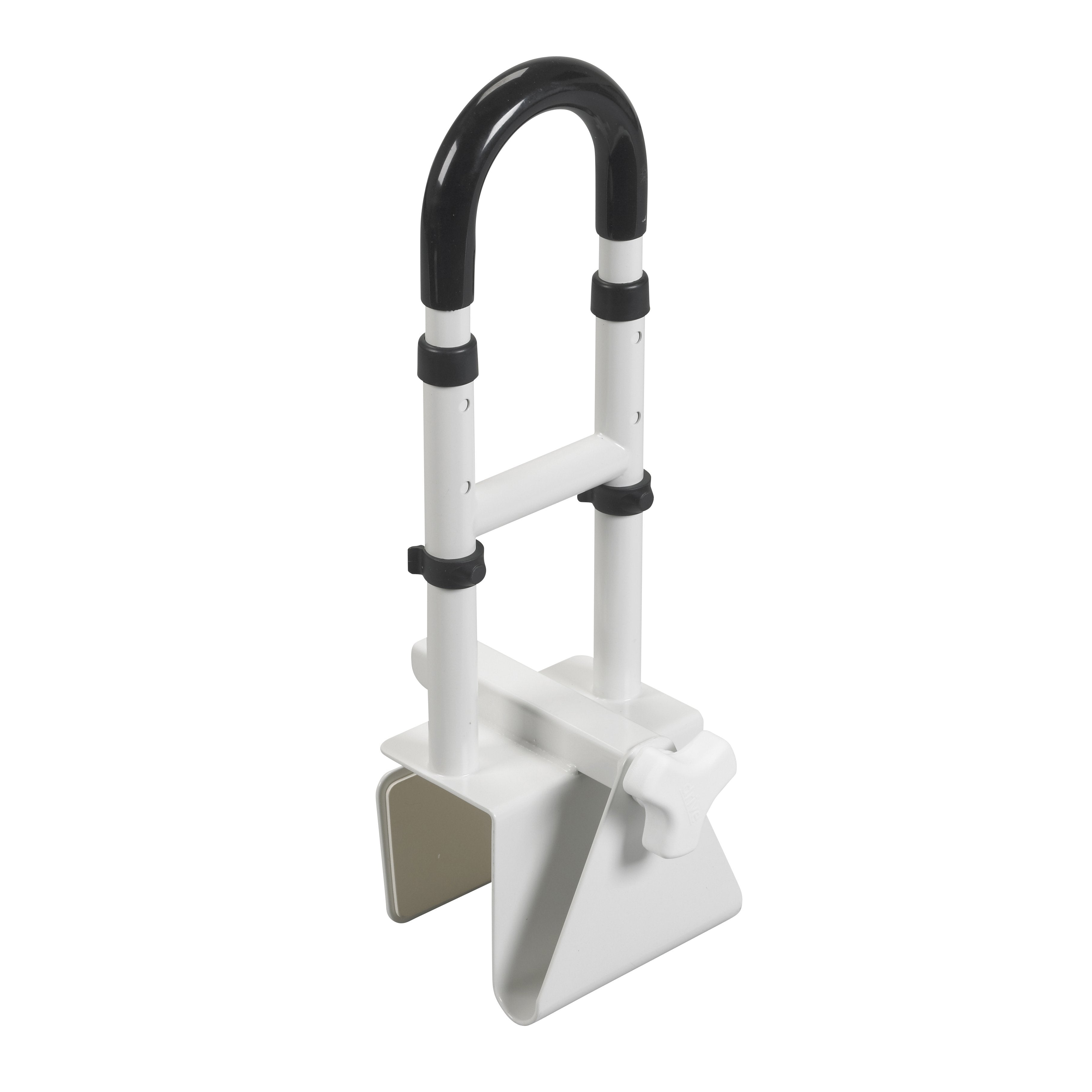 Drive Medical - Bathtub Grab Bar drive™ White Steel [1/EA]