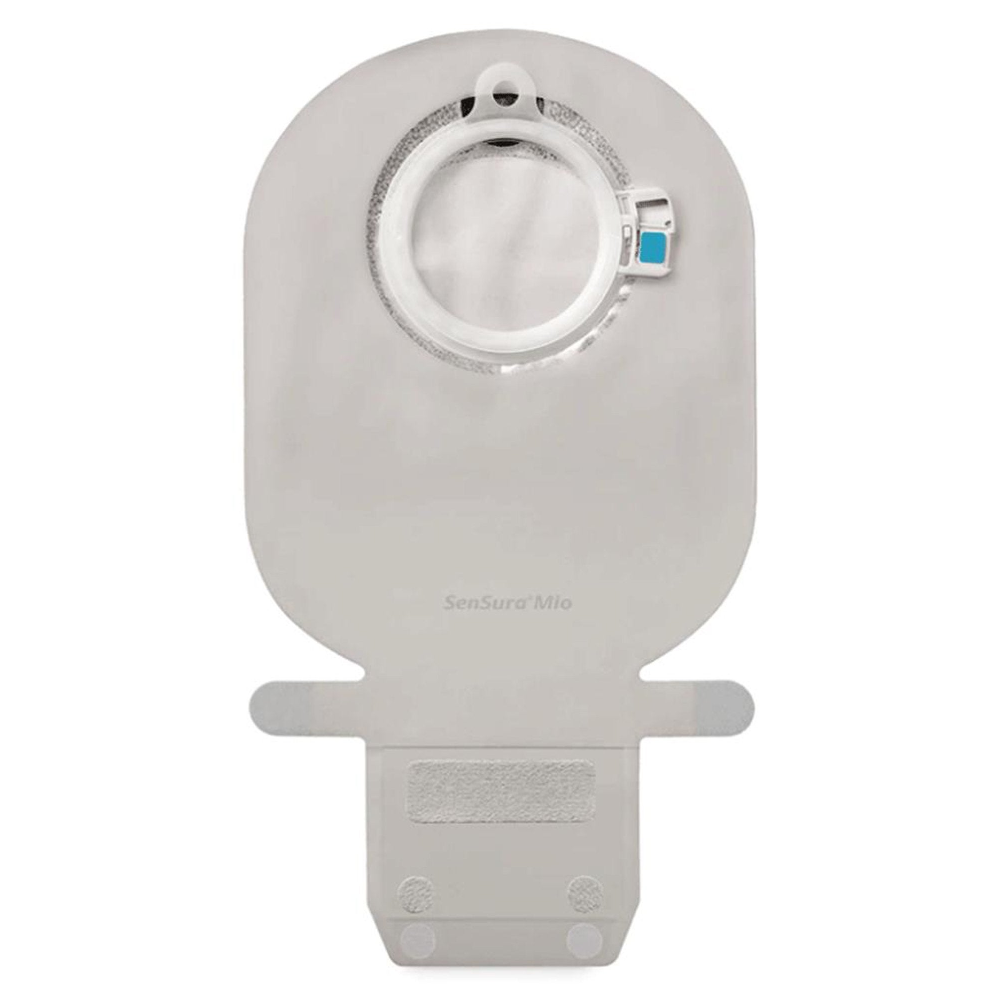 Coloplast - Ostomy Pouch SenSura® Mio Two-Piece System Maxi Length Flat 70 mm Stoma Drainable [10/BX]