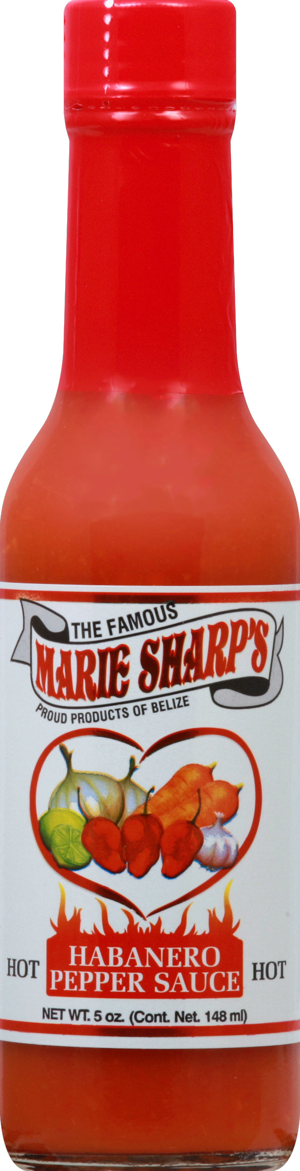 Pepper Sauce 5 oz - Case of 6