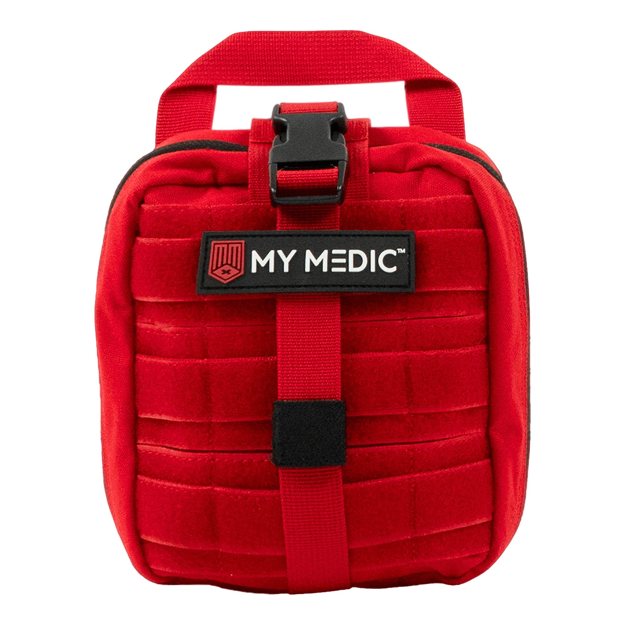 MyMedic - First Aid Kit My Medic™ MYFAK Pro Red Nylon Bag [1/EA]