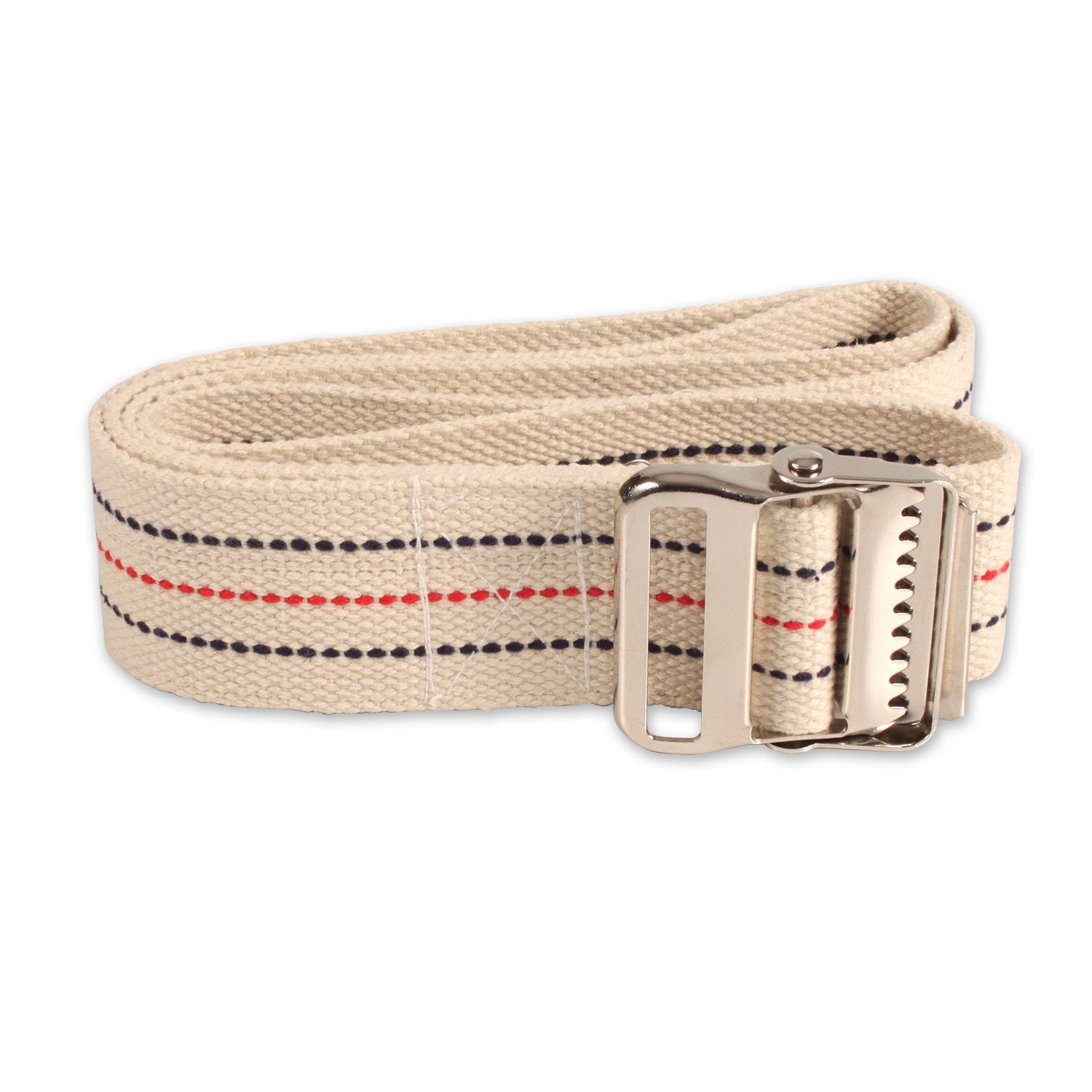 Dynarex - Gait Belt dynarex® 60 Inch Length Pinstripe Cotton [36/CS]