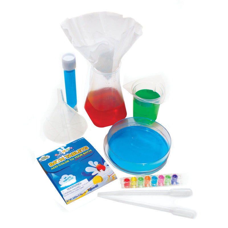 FUN SCIENCE - Preschool Chemistry Kit