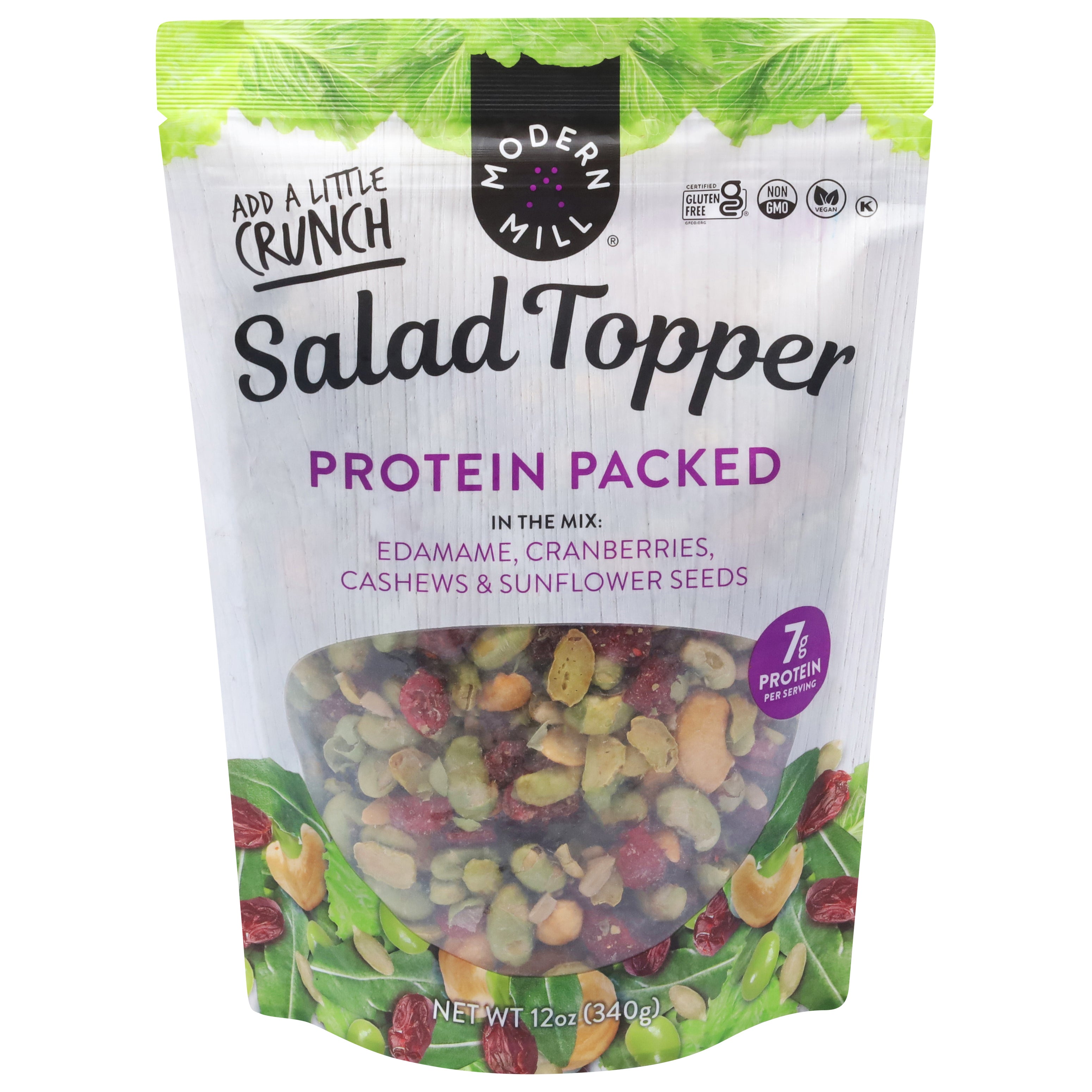 Modern Mill Protein Packed Salad Topper 12 oz - Case of 6