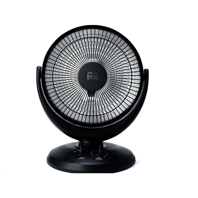 PERFECT AIRE - Perfect Aire 2730 Btu/h 150 sq ft Infrared Electric Parabolic Heater