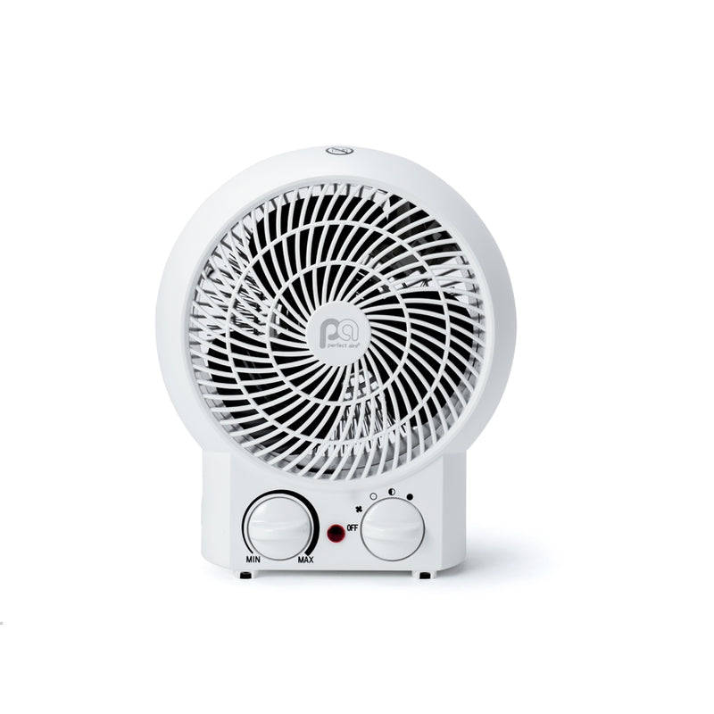 PERFECT AIRE - Perfect Aire 128 sq ft Electric Fan Forced Fan Heater 5120 BTU