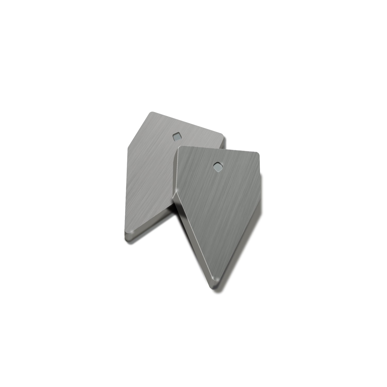 AccuSharp Matte Tungsten Carbide Knife Sharpener Replacement Blades