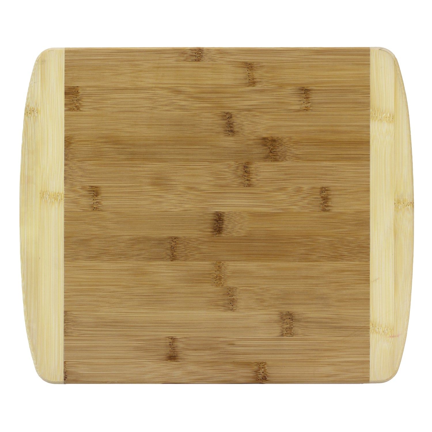 Totally Bamboo 13.5 in. L X 11.5 in. W X 0.5 in. Bamboo Cutting Board - Case of 12