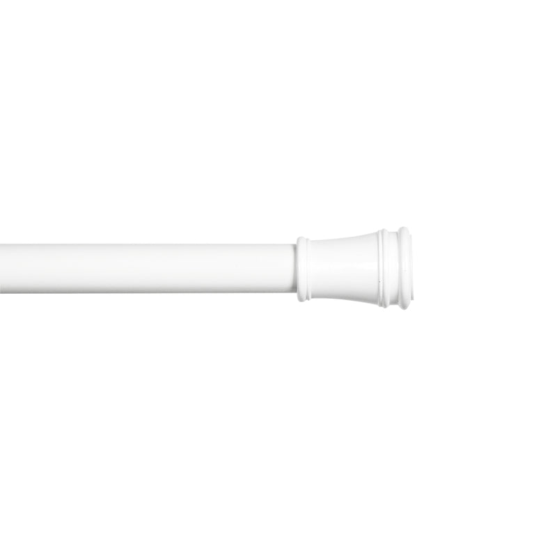 KENNEY - Kenney White Rogers Tension Rod 28 in. L X 48 in. L