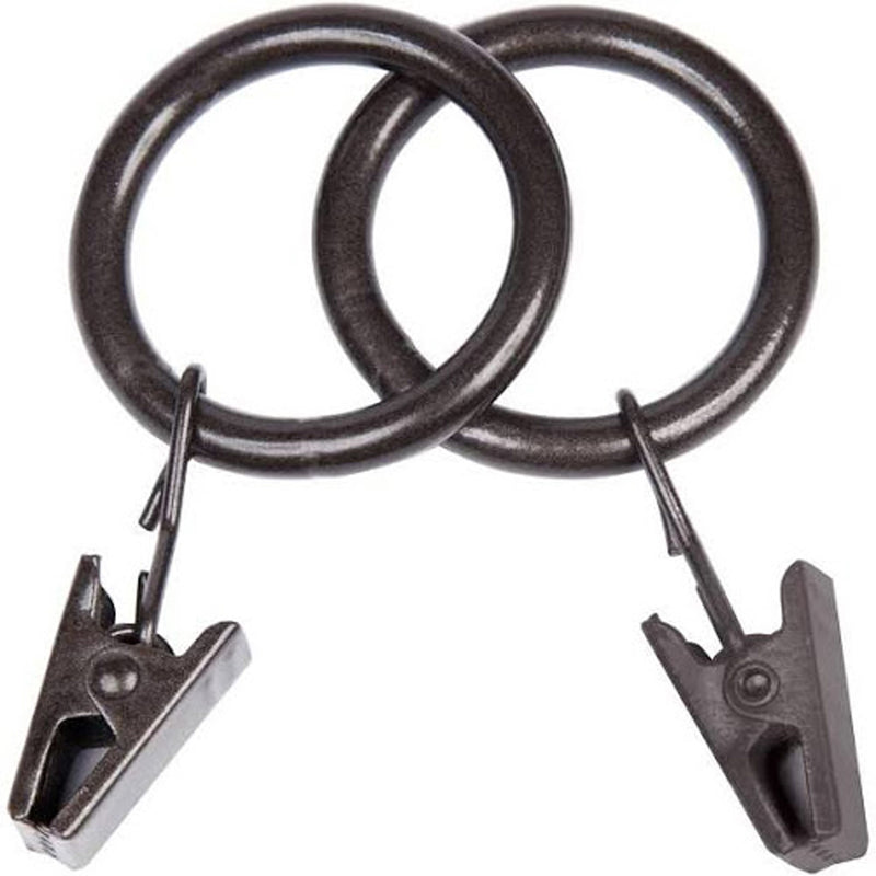 KENNEY - Kenney Brown Clip Ring 5/8 in. L X 3/4 in. L