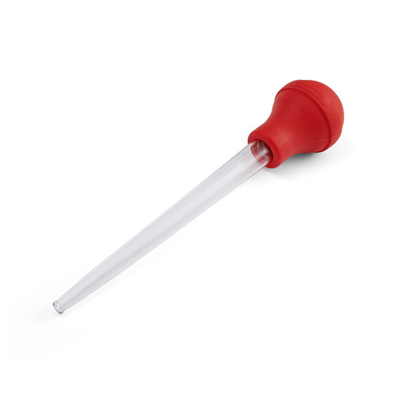 FARBERWARE - Farberware Red/Clear Plastic/Rubber/Silicone Baster
