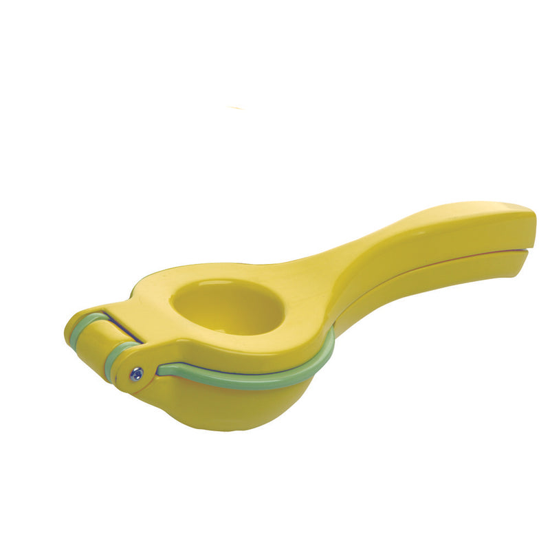 AMCO HOUSEWERKS - Amco Housewerks Yellow Aluminum Citrus Juicer