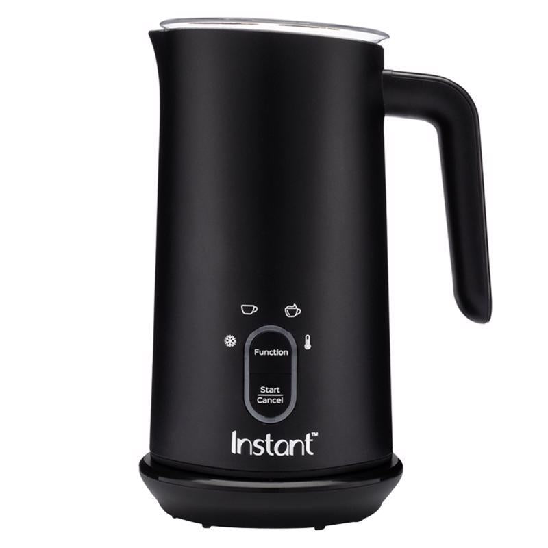 INSTANT - Instant Black Plastic Milk Frother