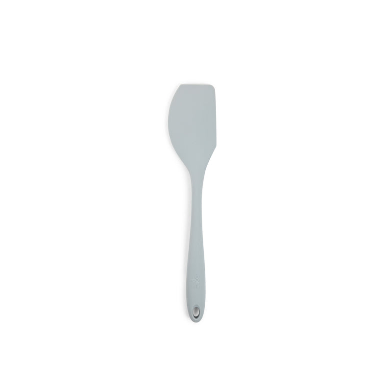 CORE KITCHEN - Core Kitchen Gray Silicone Pointed Spatula L-12.87 W-2.56 H-0.79