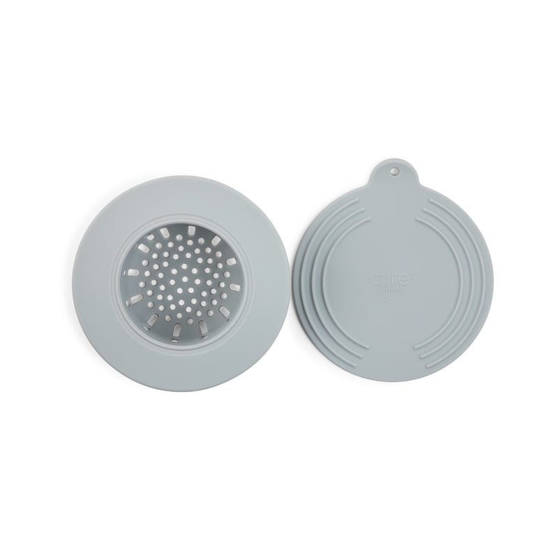 CORE KITCHEN - Core Kitchen Silicone Sink Strainer With Stopper