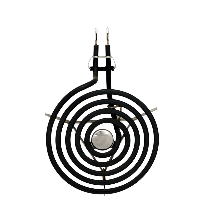 RANGE KLEEN - Range Kleen Stainless Steel Plug-In Top Burner 5.5 in. W X 8.625 in. L