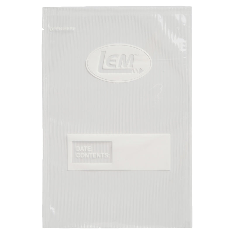 LEM - LEM MaxVac 1 qt Clear Vacuum Freezer Bags 44 pk