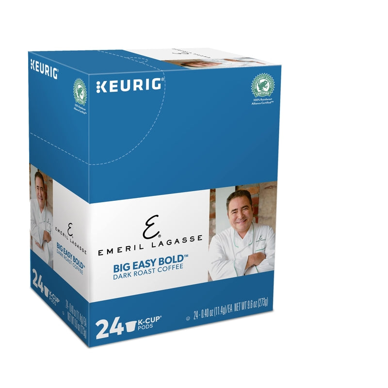 KEURIG - Keurig Emeril's Big Easy Bold Coffee K-Cups 24 pk