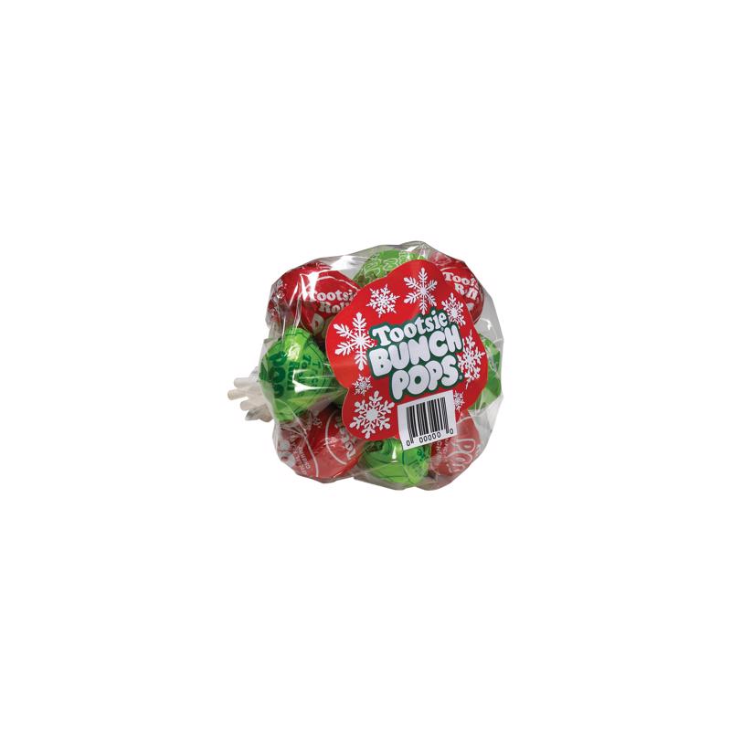 TOOTSIE - Tootsie Bunch Pops Assorted Lollipop 3.6 oz - Case of 18