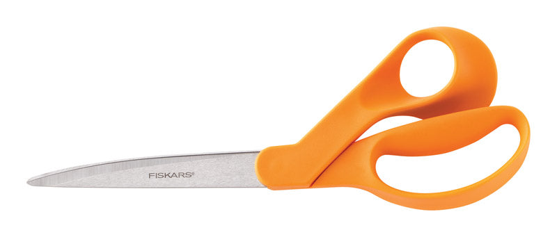 FISKARS - Fiskars 4.5 in. L Stainless Steel Scissors 1 pc