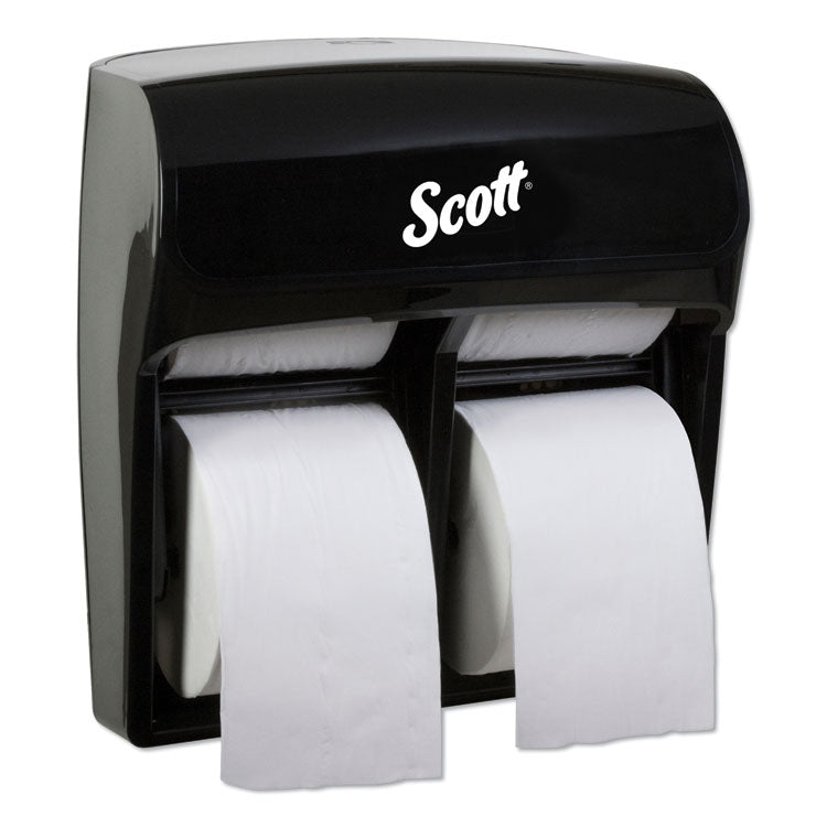 Scott - Pro High Capacity Coreless SRB Tissue Dispenser, 11.25 x 6.31 x 12.75, Black