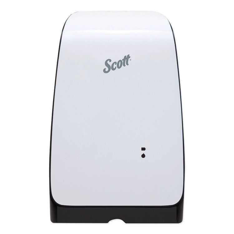 Scott - Electronic Skin Care Dispenser, 1,200 mL, 7.3 x 4 x 11.7, White