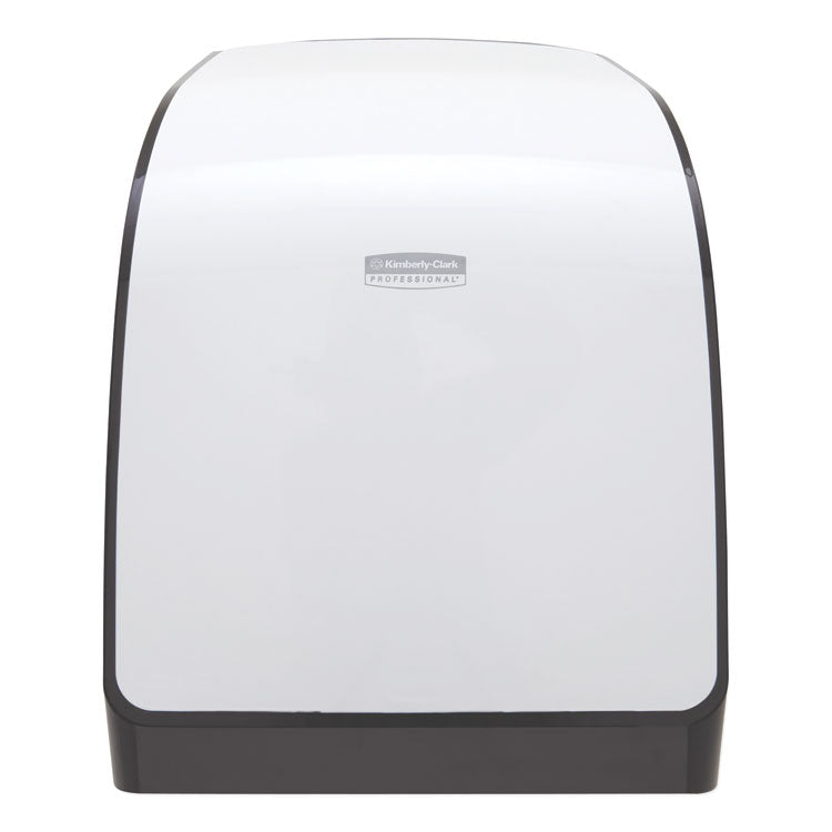 Scott - Pro Mod Manual Hard Roll Towel Dispenser, 12.66 x 9.18 x 16.44, White