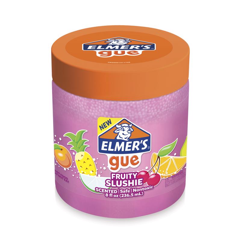 ELMER'S - Elmer's Gue Fruity Slushie Slime 1 pk - Case of 2