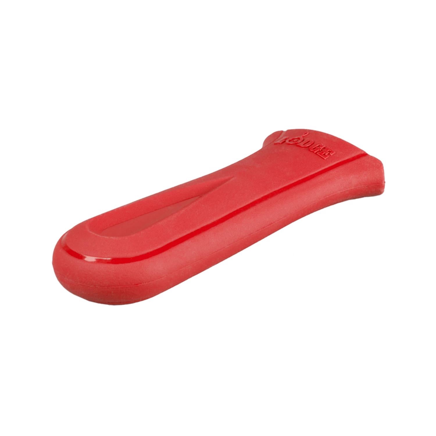 Lodge Deluxe Red Kitchen Silicone Skillet Handle Holder - Case of 12