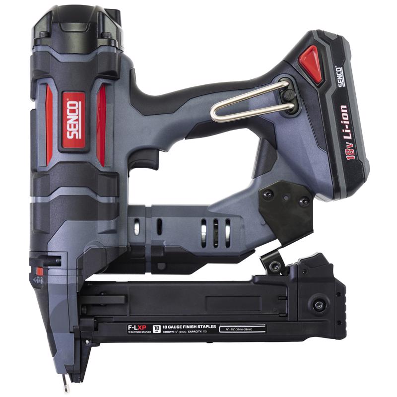 SENCO - Senco F-LXP 18 Ga. 1/4 in. Crown Stapler Kit