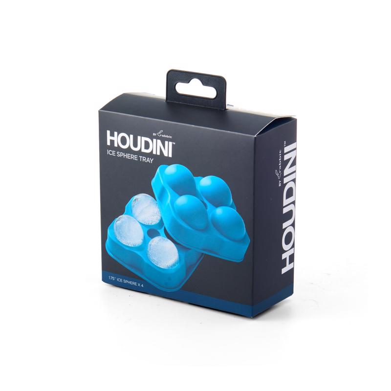 HOUDINI - Houdini Blue Silicone Ice Molds