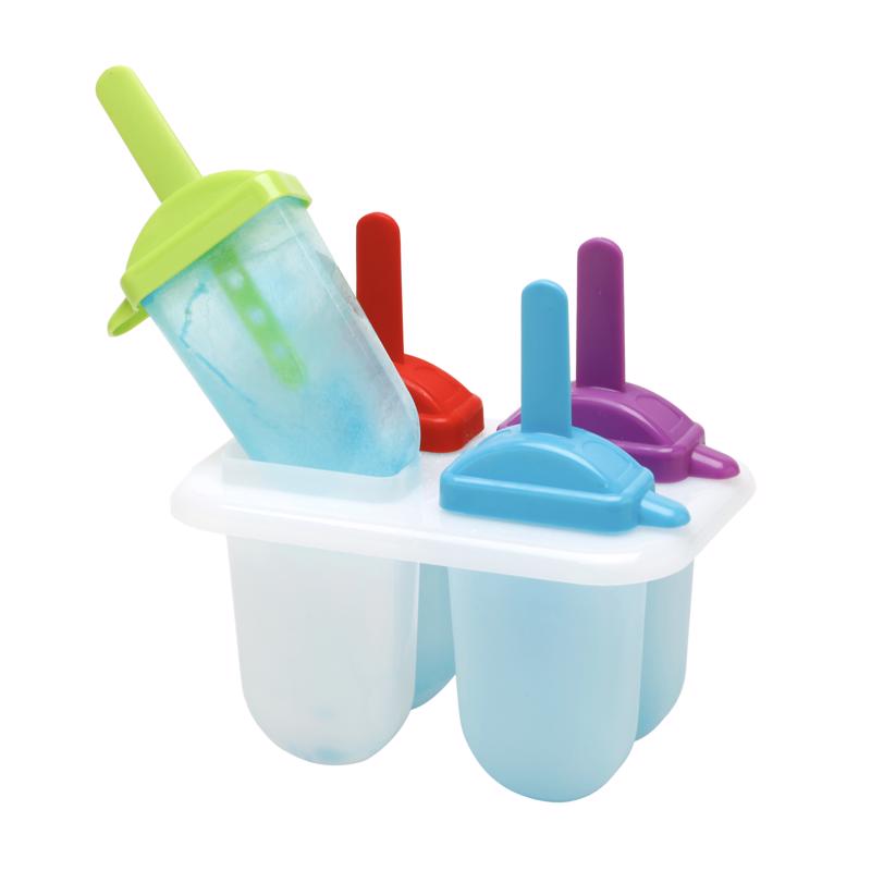 KOLORAE - Kolorae Sip A Pop Assorted Polypropylene Ice Mold