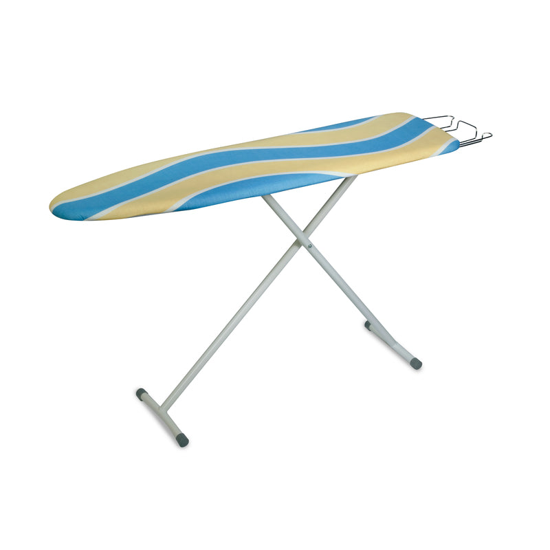 HONEY-CAN-DO - Honey-Can-Do 36 in. H X 54 in. W X 13 in. L Ironing Board with Iron Rest Pad Included