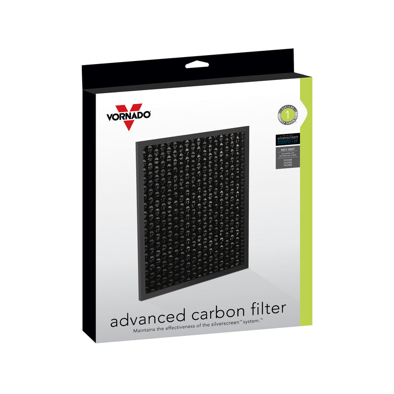 VORNADO - Vornado 11.9 in. H X 10.3 in. W Rectangular Carbon Filter