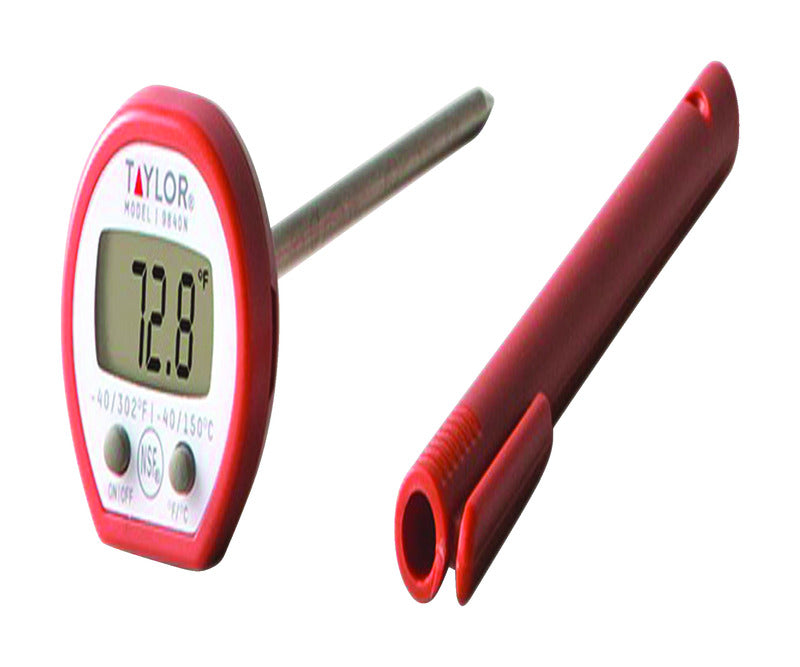 TAYLOR - Taylor Instant Read Digital Pocket Thermometer