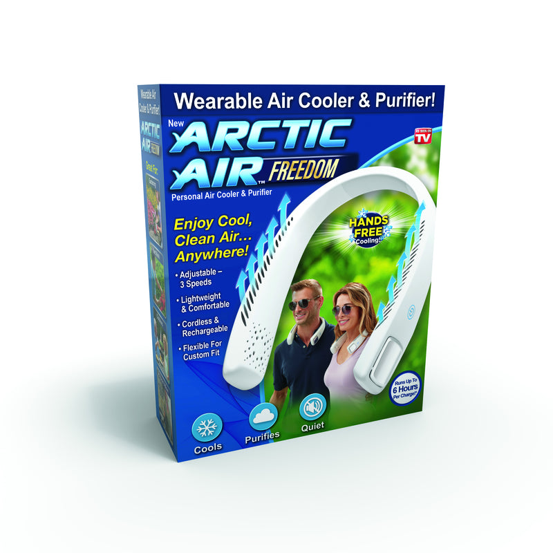 ARCTIC AIR - Arctic Air Personal Hands Free Air Cooler/Purifier 1 pc