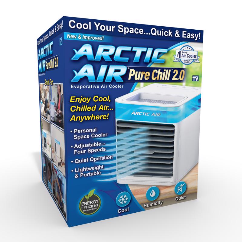 ARCTIC AIR - Arctic Air Pure Chill Cooling Evaporative Cooler 1 pc