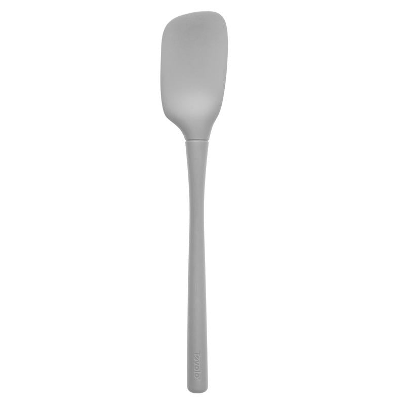 TOVOLO - Tovolo Flex-Core Oyster Gray Nylon/Silicone Spoonula - Case of 6