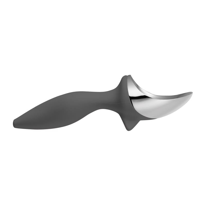 TOVOLO - Tovolo Charcoal Zinc Alloy Tilt Up Ice Cream Scoop - Case of 6