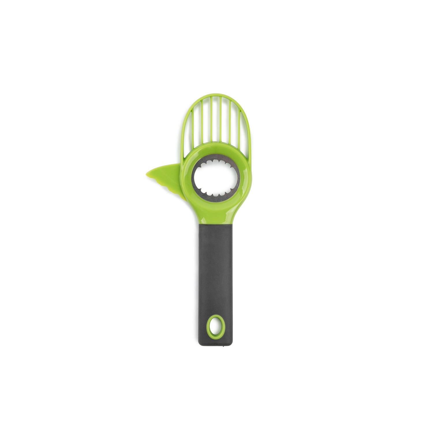 Core Kitchen Green/Black Polypropylene Avocado Tool - Case of 6