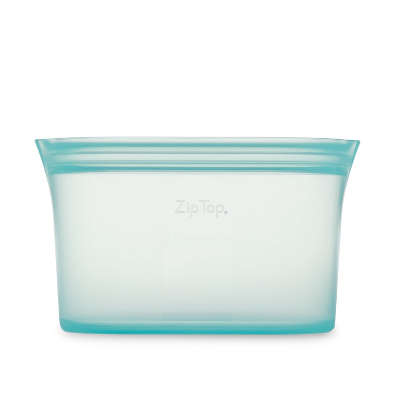 ZIP TOP - Zip Top 32 oz Teal Food Storage 1 pk