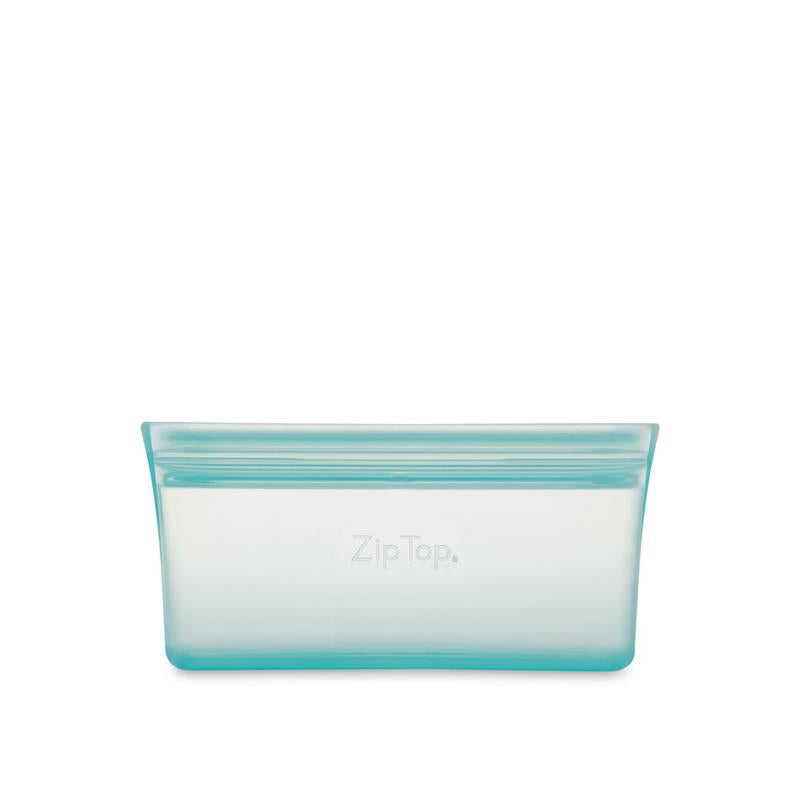 ZIP TOP - Zip Top 4 oz Teal Snack Bag 1 pk