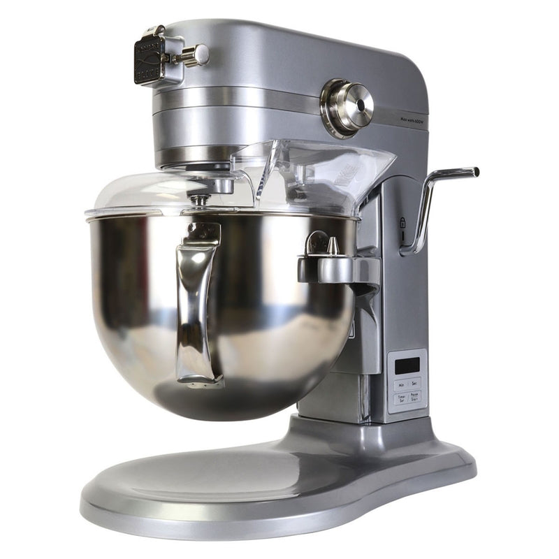 KENMORE - Kenmore Elite Silver 6 qt 10 speed Stand Mixer